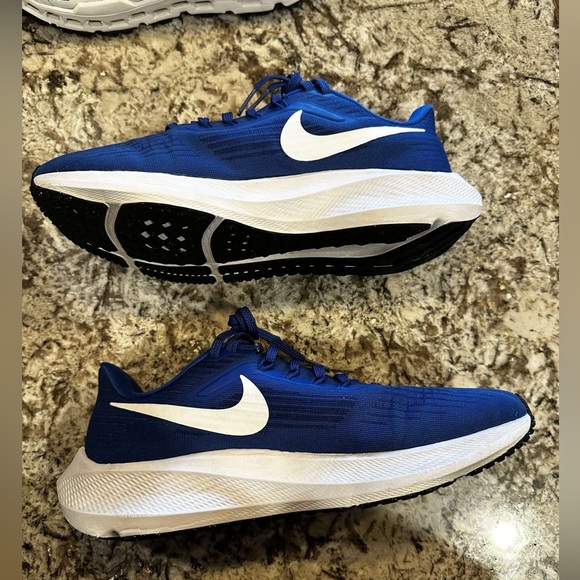 Blue Nike Pegasus 40 Womens Size 8.5 - Picture 1 of 5